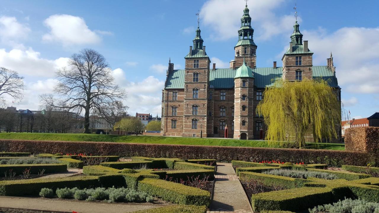 Sanders Tower - Cozy Two-bedroom In Charming København