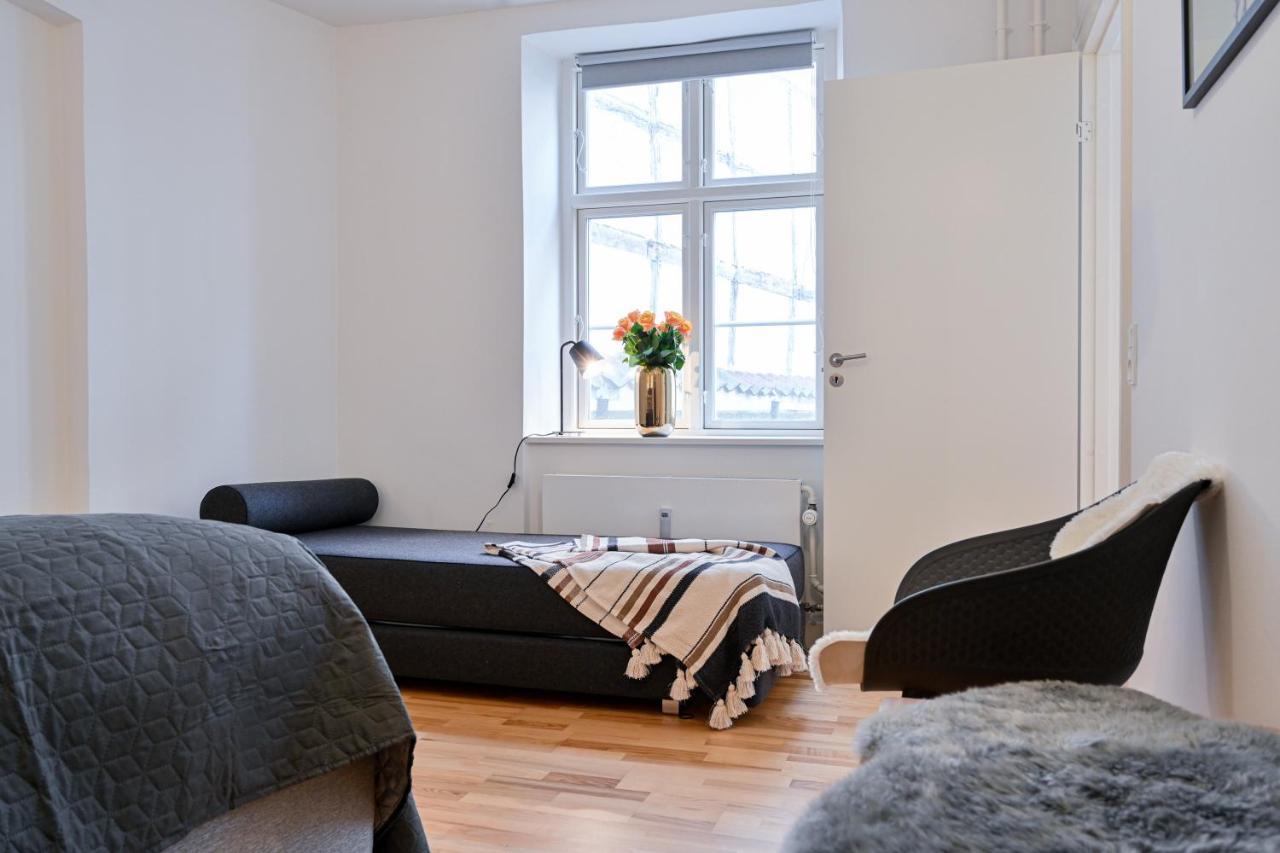 Lejlighed Sanders Tower - Cozy Two-bedroom In Charming København