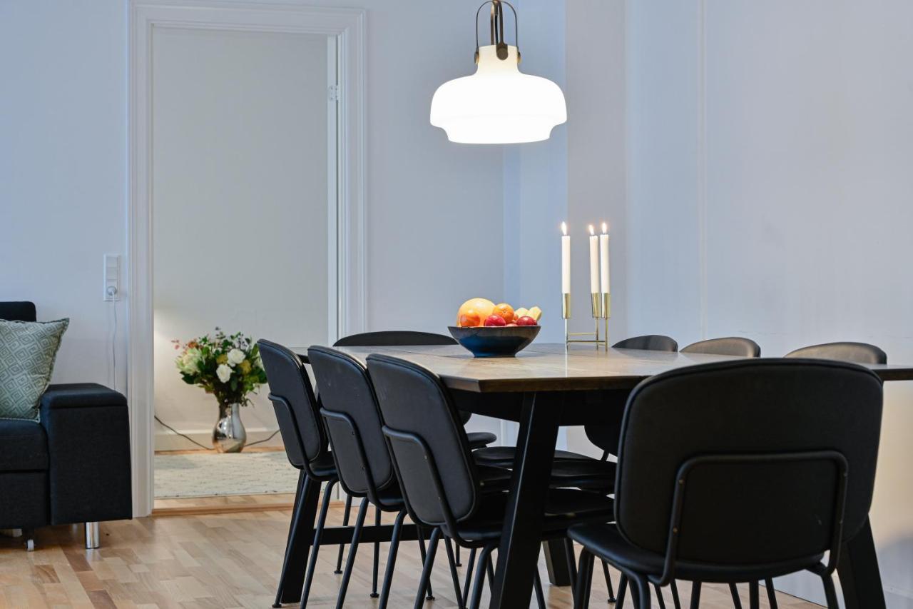 Sanders Tower - Cozy Two-bedroom In Charming København