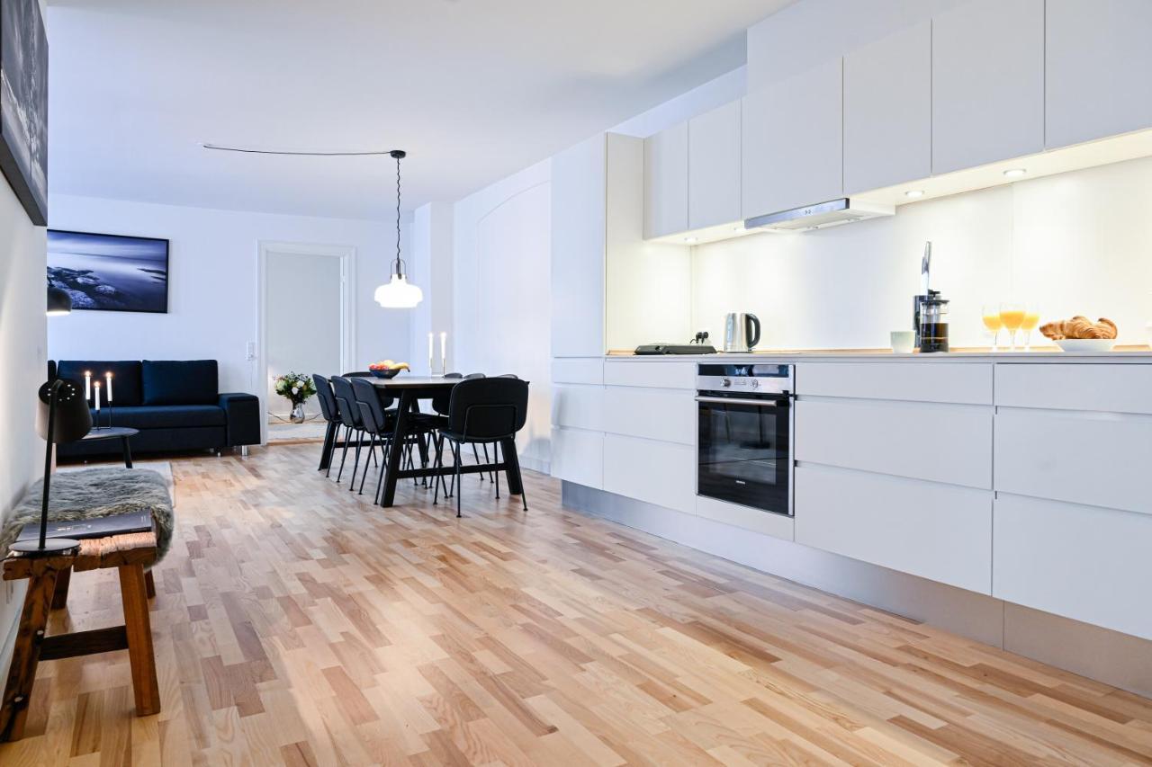 Sanders Tower - Cozy Two-bedroom In Charming København