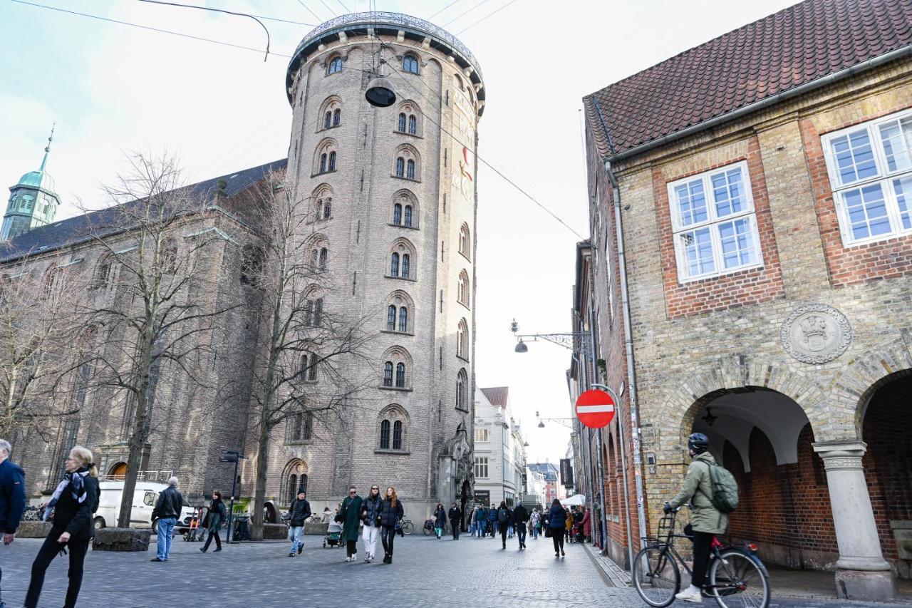 Lejlighed Sanders Tower - Cozy Two-bedroom In Charming København