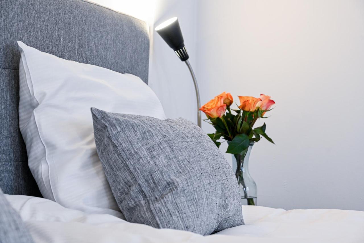Sanders Tower - Cozy Two-bedroom In Charming Lejlighed København