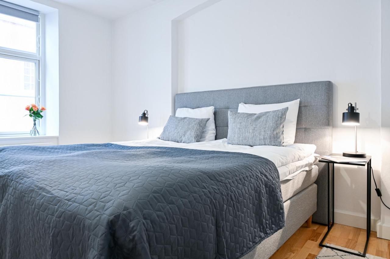 Sanders Tower - Cozy Two-bedroom In Charming Lejlighed *
