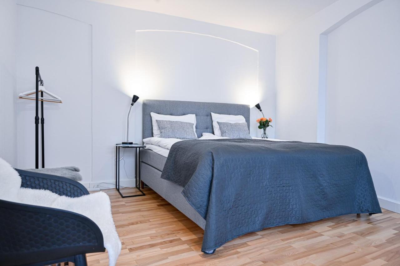 Sanders Tower - Cozy Two-bedroom In Charming Lejlighed *