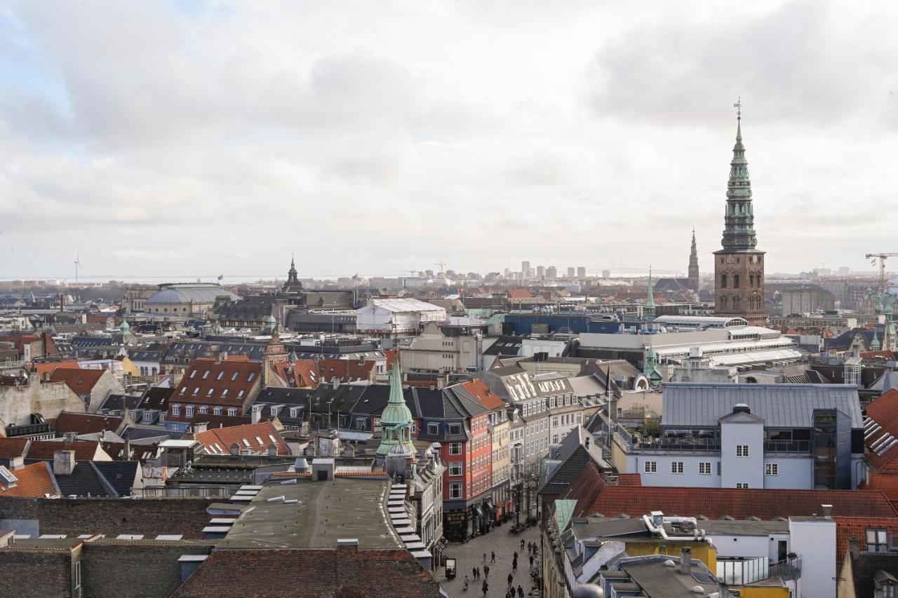 Sanders Tower - Cozy Two-bedroom In Charming * København