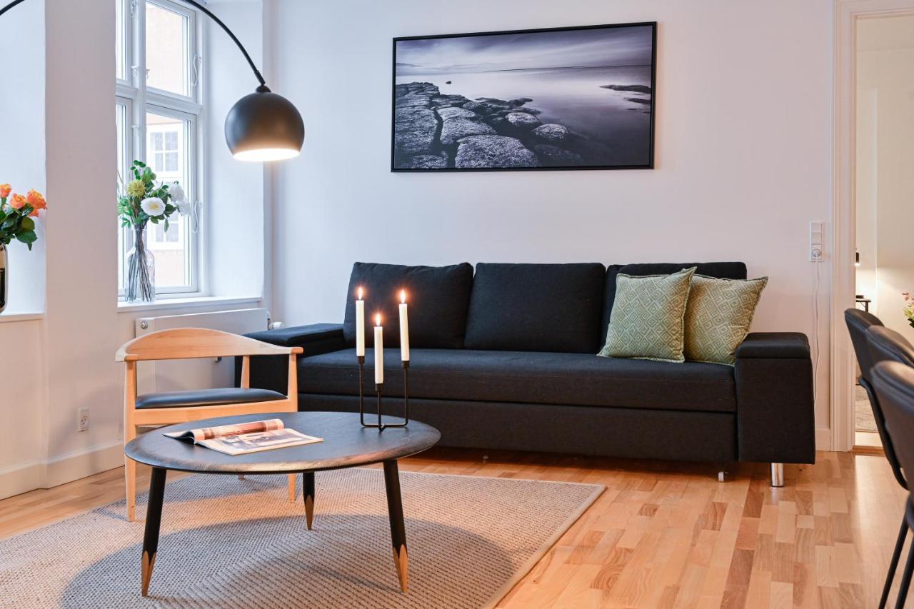 Sanders Tower - Cozy Two-bedroom In Charming København
